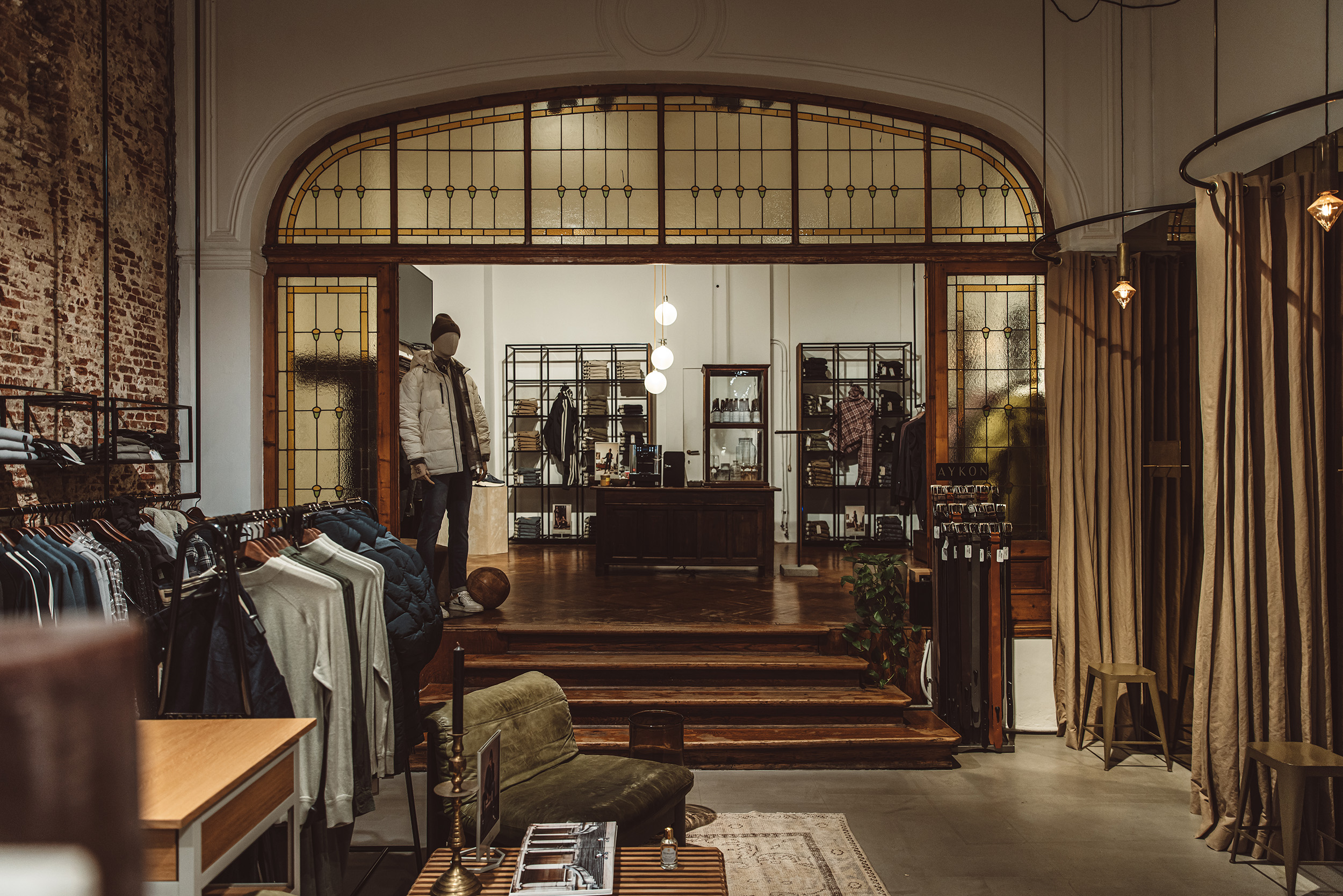 Dstrezzed — Retail project in Antwerp, image 2