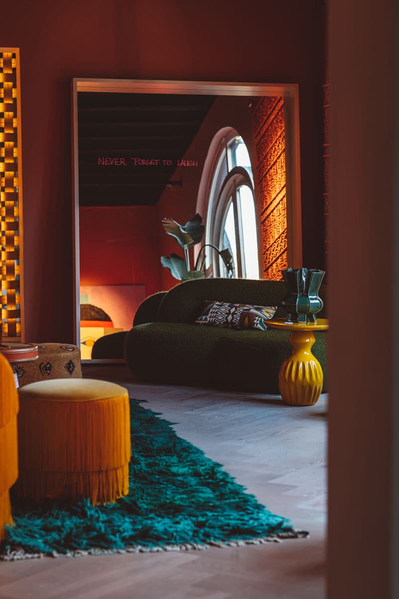 Studio des Bouvrie scent and interior project — Signature Scent