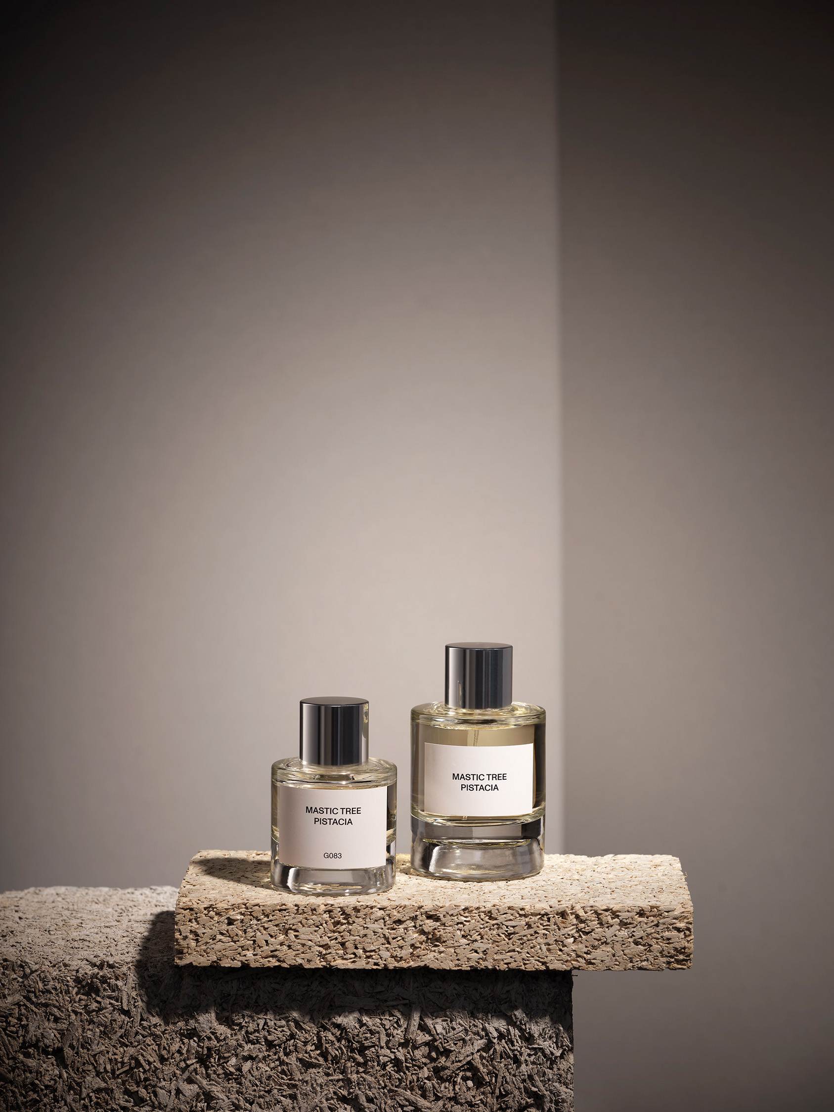 Atmospheric cultural space shaped by scent