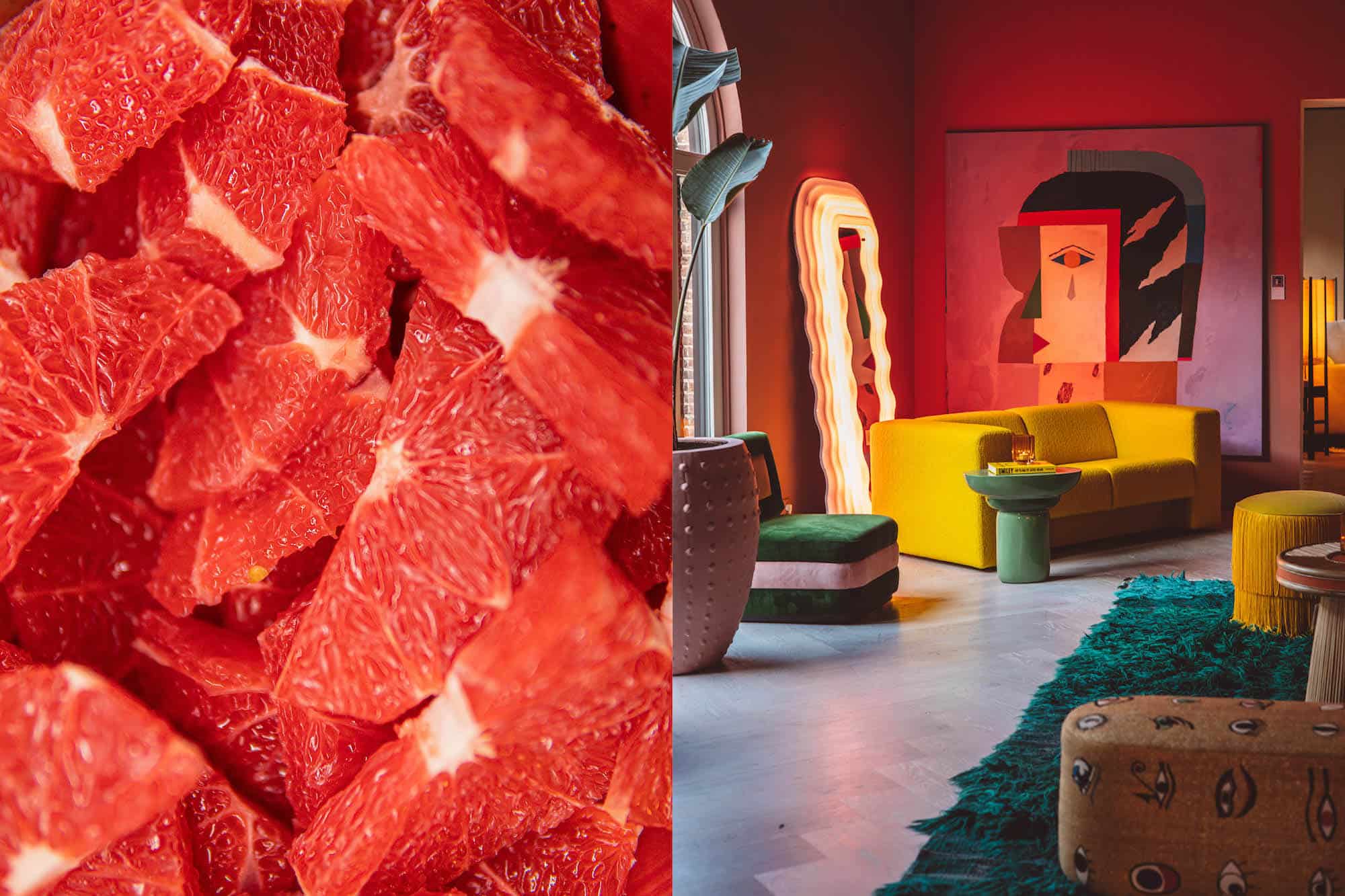 Lifestyle brand interior scented by Nose and Partners