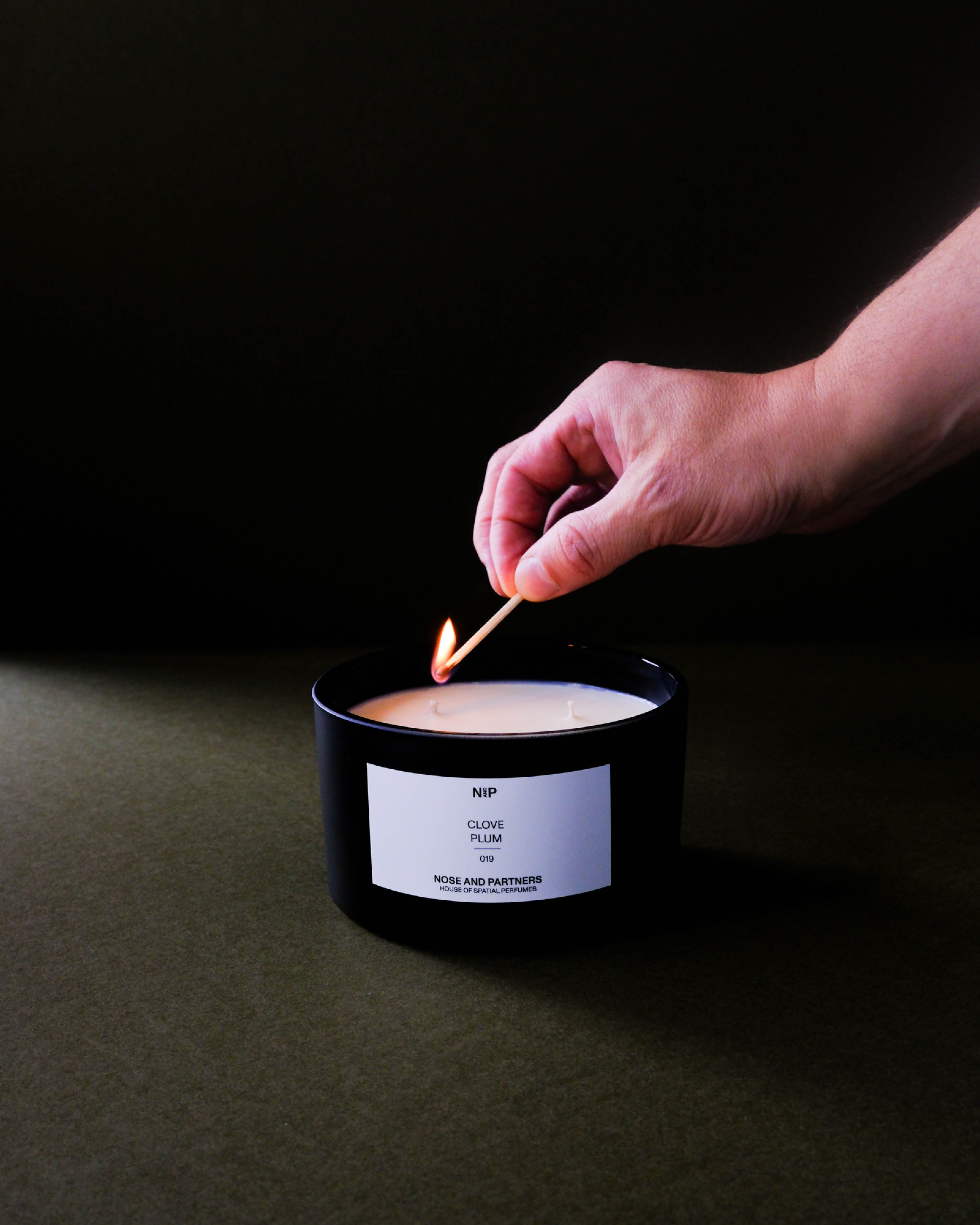 Scented Candle