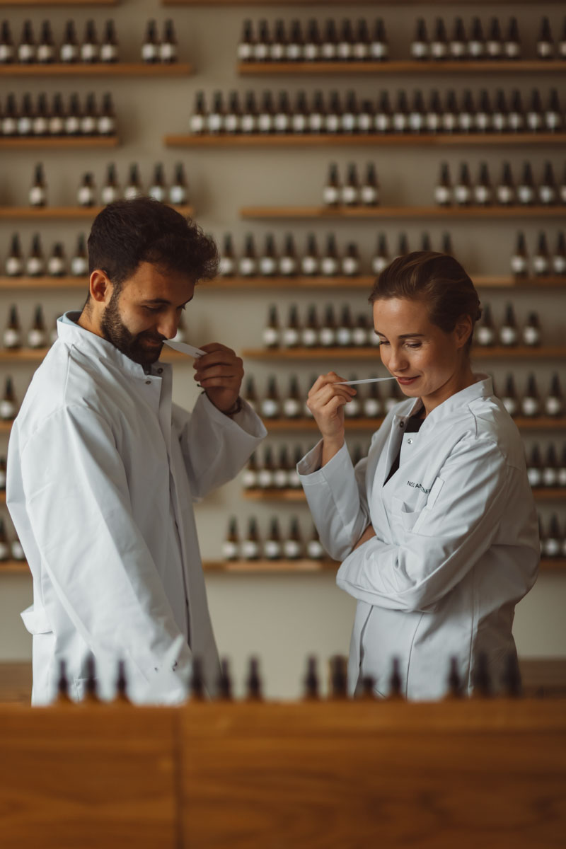 Fragrance Creation